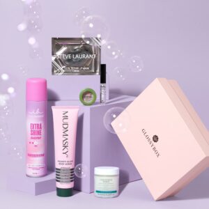 😍 Glossybox Februar-Box + GRATIS Mystery Box für nur 12,49€