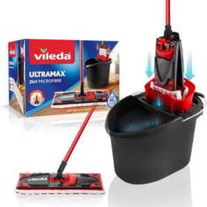 Vileda Ultramax 2in1 Bodenwischer Komplett Set für nur 23,29€(statt 28€)