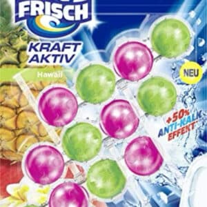 WC FRISCH Kraft Aktiv Duftspüler Hawaii 150 g für 3,03€(statt 5,29€)