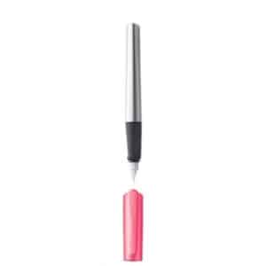 LAMY nexx Füllhalter neoncoralred Feder M in Farbe neoncoralred für 9,99€(statt 15,79€)