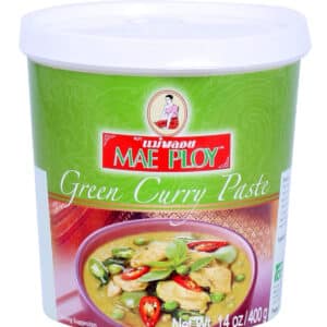 Mae Ploy Grüne Currypaste, 400 g für 3,13€(statt 4,99€)