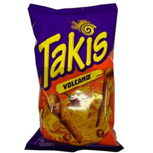 18x Takis Volcano Chips für 12,98€