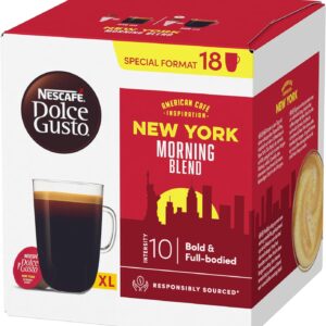 Fehler?! Statt 18x 👉 gleich 54x NESCAFÉ DOLCE GUSTO American Café für 5,99€ (Kaffeekapseln)