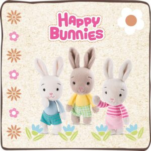 🐰 NICI Happy Bunny 15 cm für 4,79€ (statt 13€)