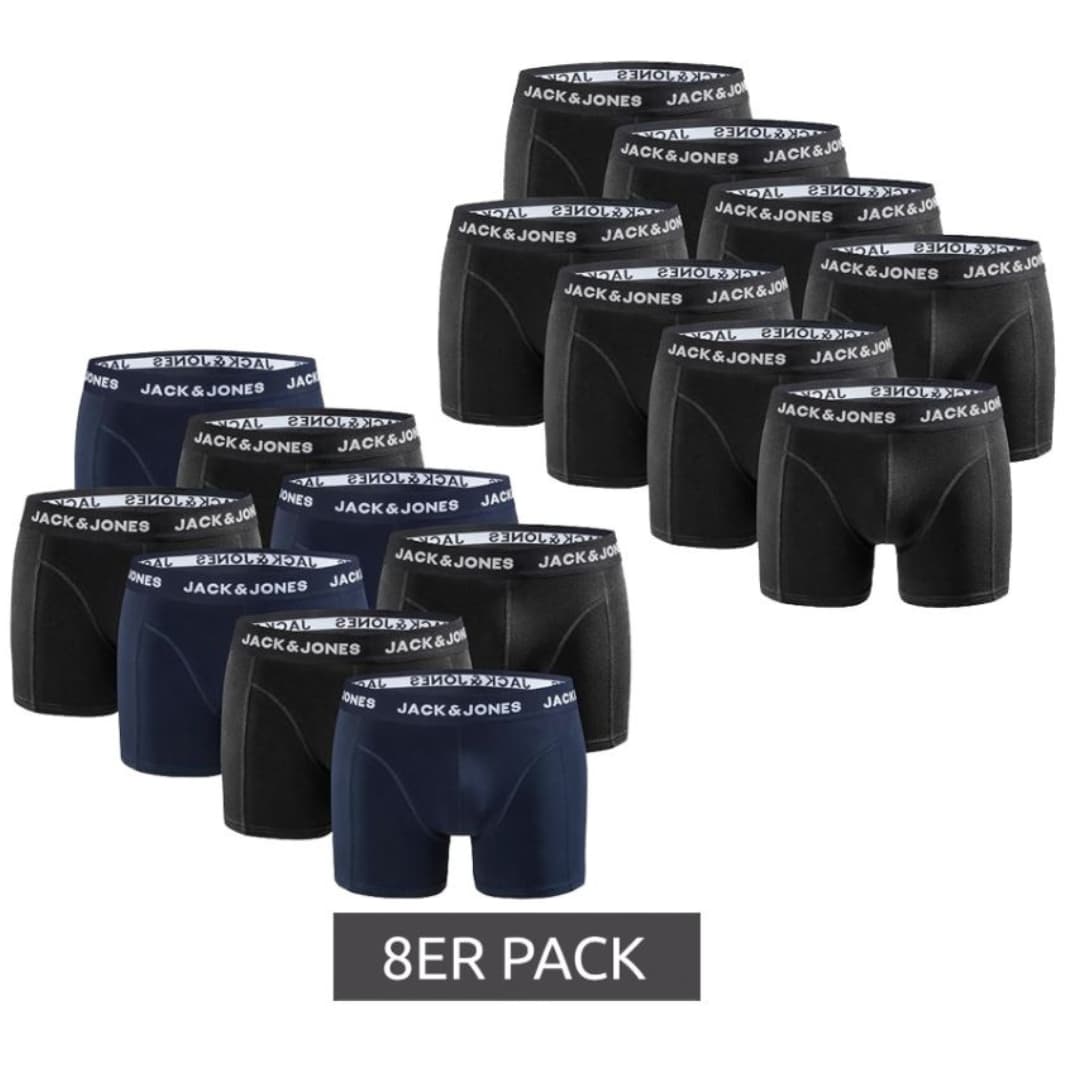 Thumbnail 8er Pack / 16er Pack JACK &amp; JONES Herren Boxershorts ab 3€ pro Shorts