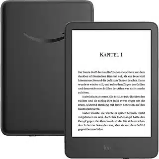 Thumbnail Kindle 2024 Modelle jetzt zu Bestpreisen sichern!