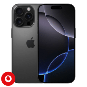 Mit Gigakombi eff. GRATIS: Apple iPhone 16 Pro (128GB) für 439,95€ + 35GB 5G/LTE Allnet für 34,99€/Monat + 200€ Wechselbonus (Vodafone Smart Lite Spezial)