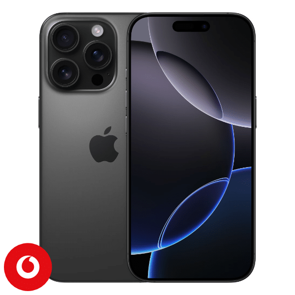 Thumbnail Mit Gigakombi eff. GRATIS: Apple iPhone 16 Pro (128GB) für 439,95€ + 35GB 5G/LTE Allnet für 34,99€/Monat + 200€ Wechselbonus (Vodafone Smart Lite Spezial)