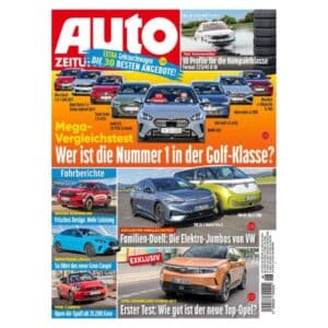 🚗 Jahresabo Auto Zeitung für 123,25€ + bis zu 110€ Prämie – verschiedene Prämien