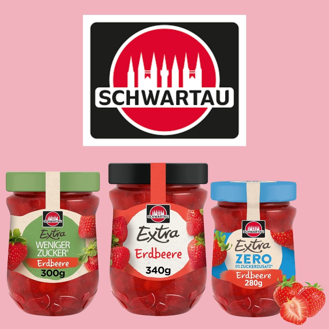 Thumbnail 🫙 Schwartau Extra Marmelade versch. Sorten für 1,43€ (statt 2,69€)