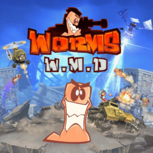 🎮 Nintendo Switch Worms W.M.D. im Nintendo eShop für 5,99€ (statt 30€)