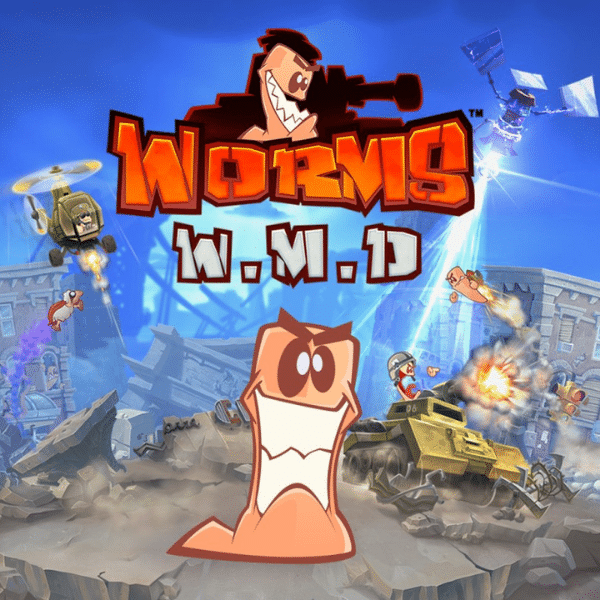 Thumbnail 🎮 Nintendo Switch Worms W.M.D. im Nintendo eShop für 5,99€ (statt 30€)