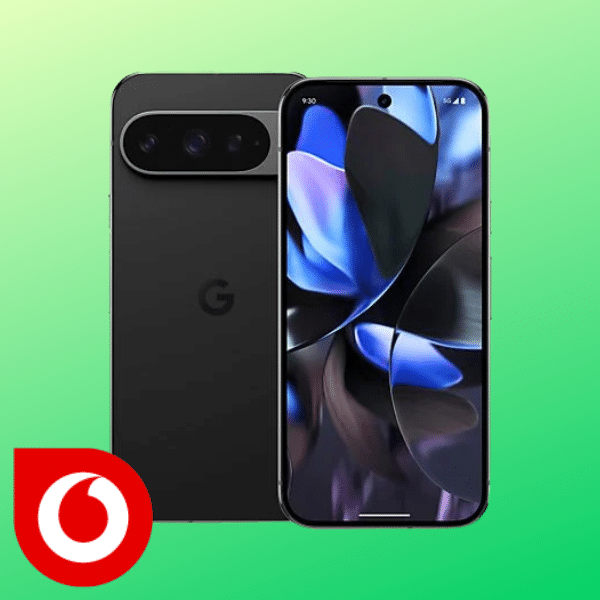 Thumbnail Google Pixel 9 Pro (128GB) für 99€ + 80GB 5G/LTE Allnet für 49,99€/Monat (mit Gigakombi 44,99€ mtl.) + 200€ Wechselbonus - Vodafone Smart L