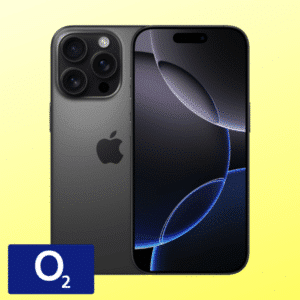 🔥 Apple iPhone 16 Pro (256GB) für einmalig 219,95€ +  Unlimited on Demand 5G/LTE Allnet für 49,99€/Monat + 200€ Wechselbonus (O2 Mobile Unlimited on Demand)