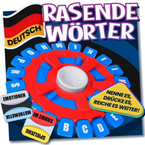 ⏲️ Rasende Wörter Wortspiel für 18,99€ (statt 27€)