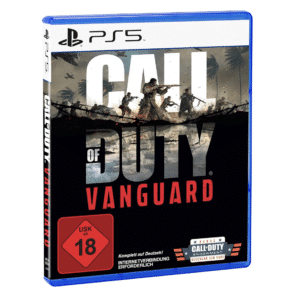 🎮 Call of Duty: Vanguard (PS5) für nur 32,39€ - 59% Ersparnis 😱