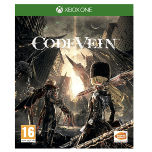 Code Vein (Xbox) für 10,30€ (statt 13€)