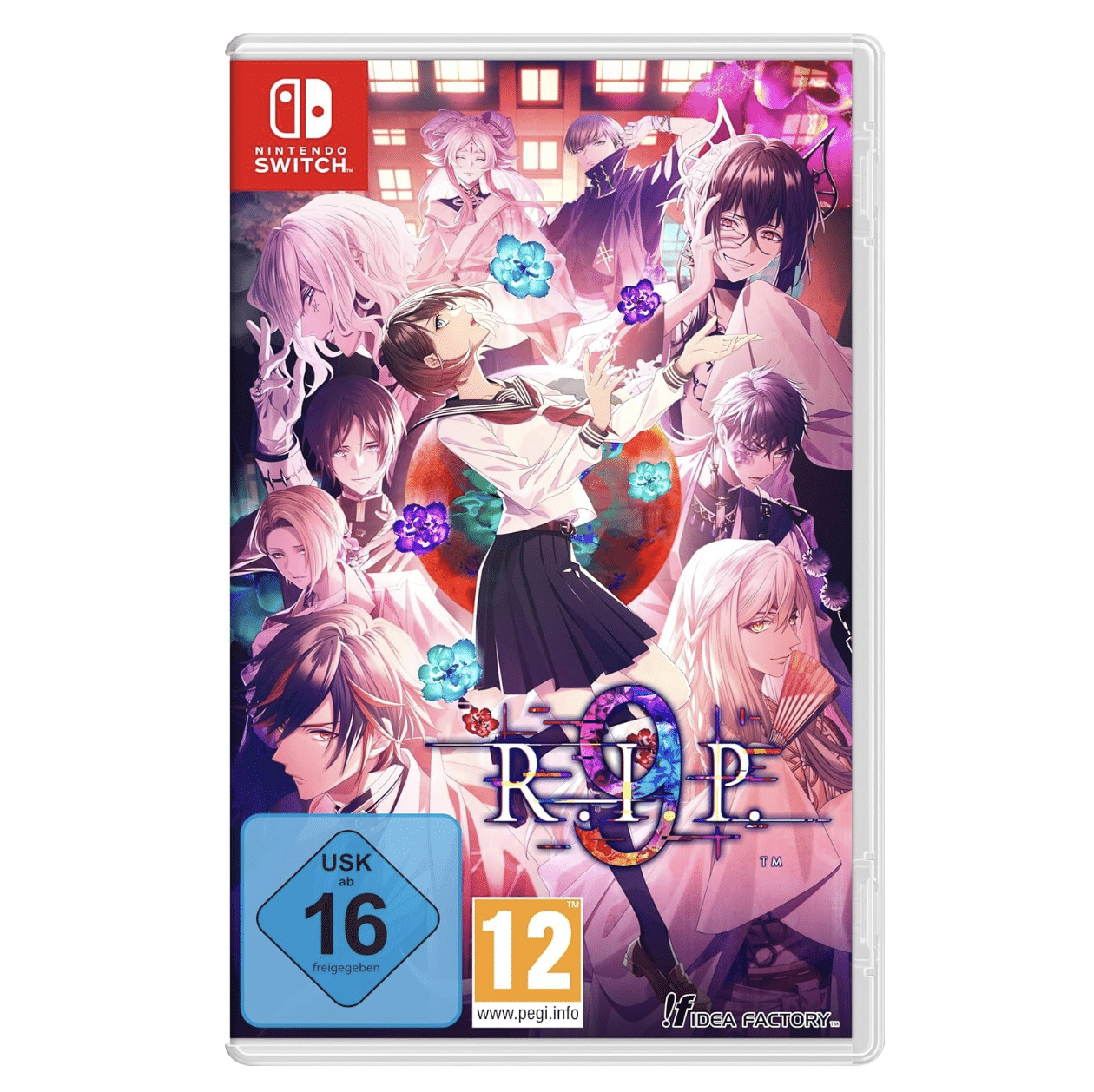 9 R.I.P. Day One Edition (Nintendo Switch) für 43,32€ (statt 61€)