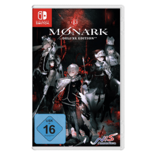 MONARK Deluxe Edition (Nintendo Switch) für 29,95€ (statt 50€)