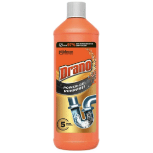 🪠 Drano Abflussreiniger 1L für 3,37€