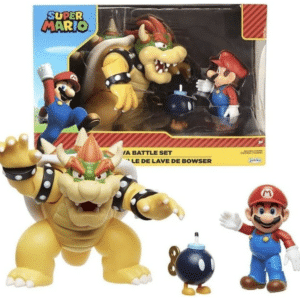 Super Mario Figurenset für 27,48€ (statt 32€)