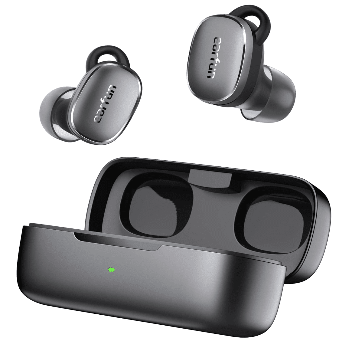 Thumbnail EarFun Free Pro 3 In Ear Bluetooth Kopfhörer für 45,59€ (statt 70€)