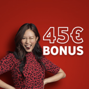 3 Monate gratis 💥 CallYa durch 45€ Bonus mit 20GB LTE/5G Allnet (Flat M Prepaid)