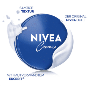 😄 NIVEA Creme 30 ml für nur 0,85€