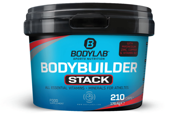 Bodylab Bodybuilder Stack