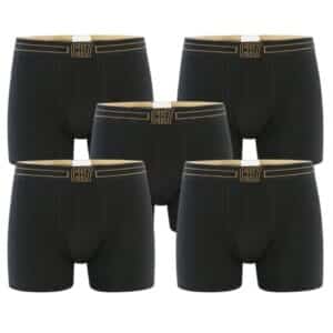 🩲 5er-Pack Cristiano Ronaldo Boxershorts ab 20€ (statt 27€)