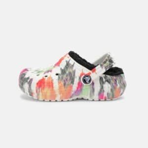 🌈 Crocs CLASSIC LINED TIEDYE für Kinder für 13,99€ inkl. Versand (statt 30€)