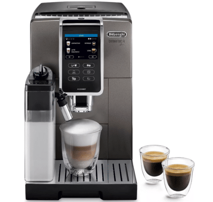 De'Longhi ECAM372.95.TB Dinamica Plus Kaffeevollautomat 19 bar Smart One Touch