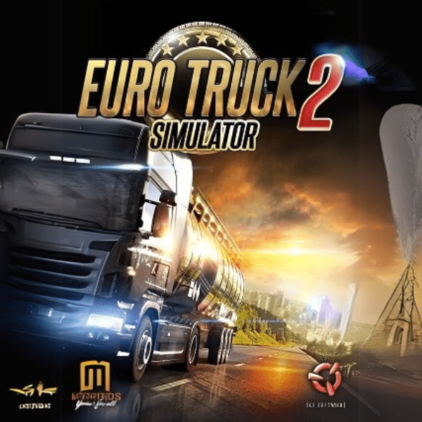 Thumbnail Cupid's Express Bundle Euro Truck Simulator 2 und American Truck Simulator für nur 3€ (statt 10,99€)