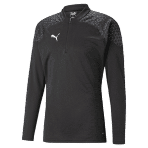 PUMA TeamCup Herren Troyer-Pullover mit DryCell in Gr. XS-XL für 23€ (statt 30€)