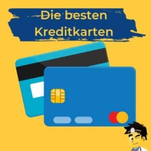 Die besten kostenlosen Kreditkarten - mit Kredikartenrechner