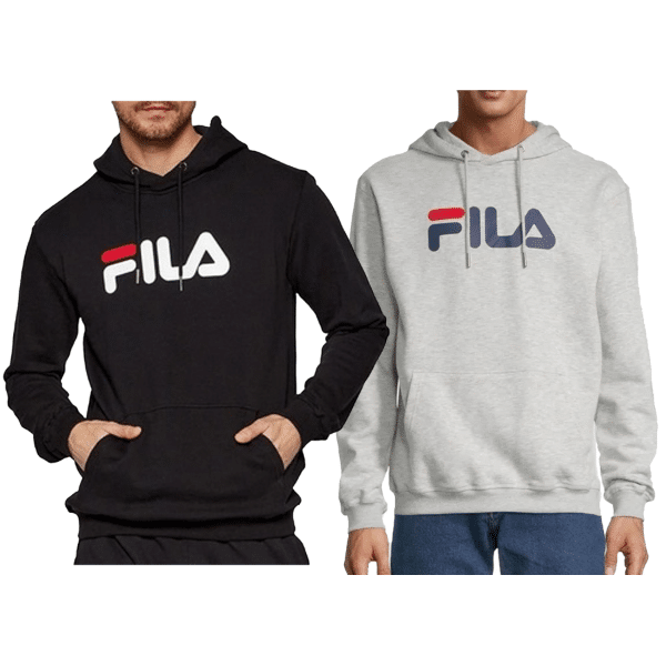 Thumbnail Herren-Hoodie Fila Barumini in versch. Farben für 23,99€ (statt 35€)