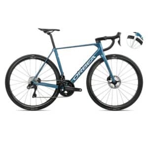 Orbea Orca M20i Team 2025 Rennrad Carbon Rahmen+SS+LRS/Ultegra Di2/Gr. 49-60cm/ in 2 Farben