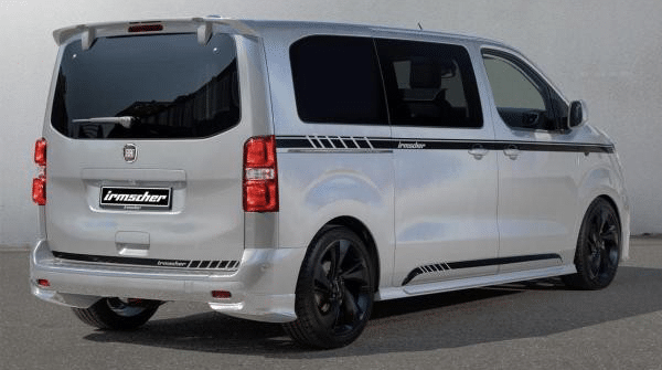 Fiat Scudo Sportivo by Irmscher L3