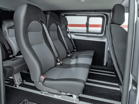 Fiat Scudo Sportivo by Irmscher L3