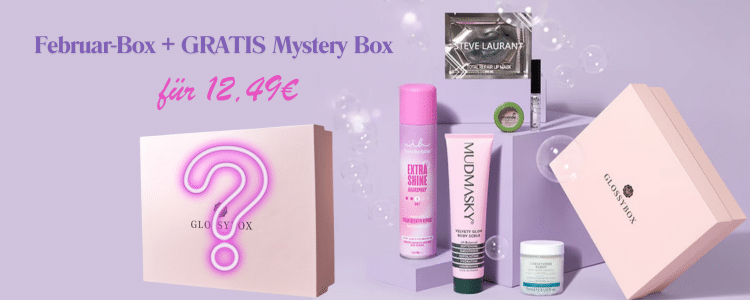 Glossybox_Februar