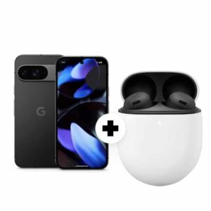 Eff. GRATIS und mit Pixel Buds Pro! 🤩 Google Pixel 9 (128GB) für 59€ + 20GB 5G & LTE Telekom Allnet für 19,99€/Monat + 50€ Wechselbonus (Telekom Allnet Flat)