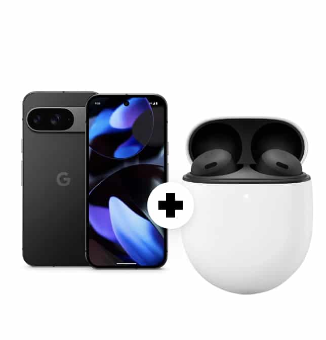 Thumbnail Jetzt mit GRATIS Pixel Buds Pro! 🤩 Google Pixel 9 (128GB) für 59€ + 20GB LTE Telekom Allnet für 19,99€/Monat + 50€ Wechselbonus (Telekom Allnet Flat)