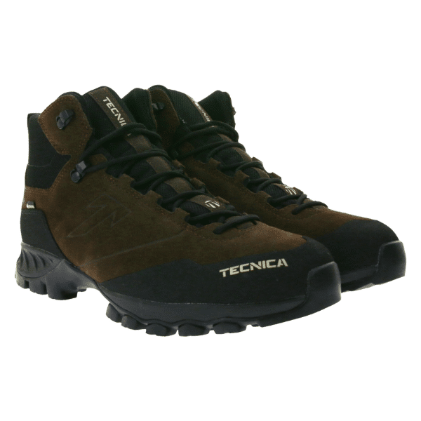 Thumbnail Wanderschuh Tecnica Granit Mid GTX (Gore-Tex, Vibram-Sohle) für 60€ (statt 98€)