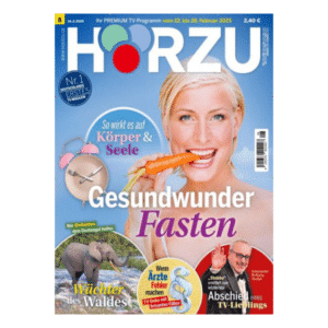 Hörzu Jahresabo für 151€ + bis zu 125€ Prämie