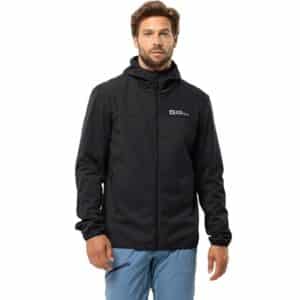 JACK WOLFSKIN Feldberg Hoody Jkt Herren Softshell-Jacke für 59,99€ (statt 74€)