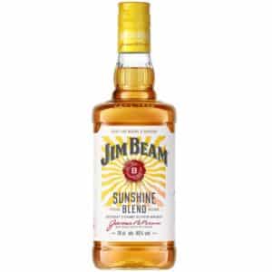 ☀️ Jim Beam Sunshine Blend für 10,89€ (statt 16,49€)