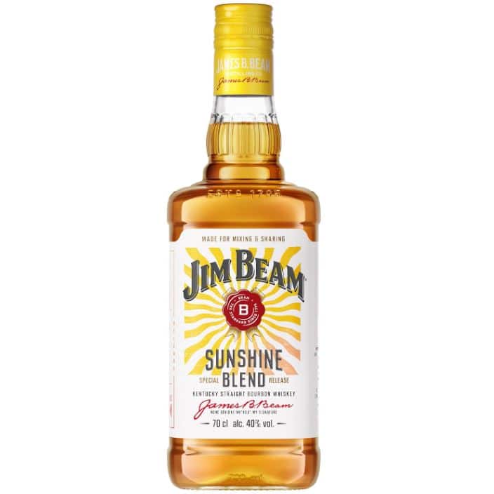 Thumbnail ☀️ Jim Beam Sunshine Blend für 10,89€ (statt 16,49€)