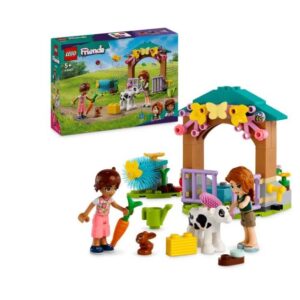 🐮 LEGO Friends Autumns Kälbchenstall für 4,99€ (statt 8€)