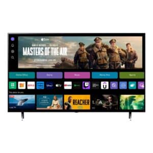 📺 LG 55QNED776RB QNED-Fernseher für 533,95€ (statt 609€)