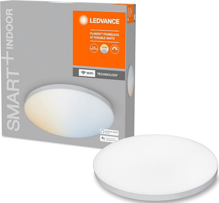 Ledvance smarte LED-Deckenleuchte